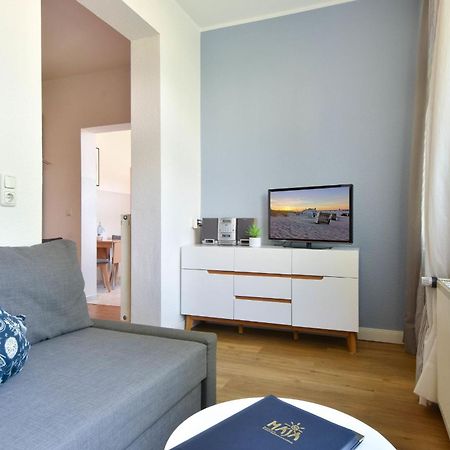 Strandvilla Mirja 01 Херингсдорф Экстерьер фото