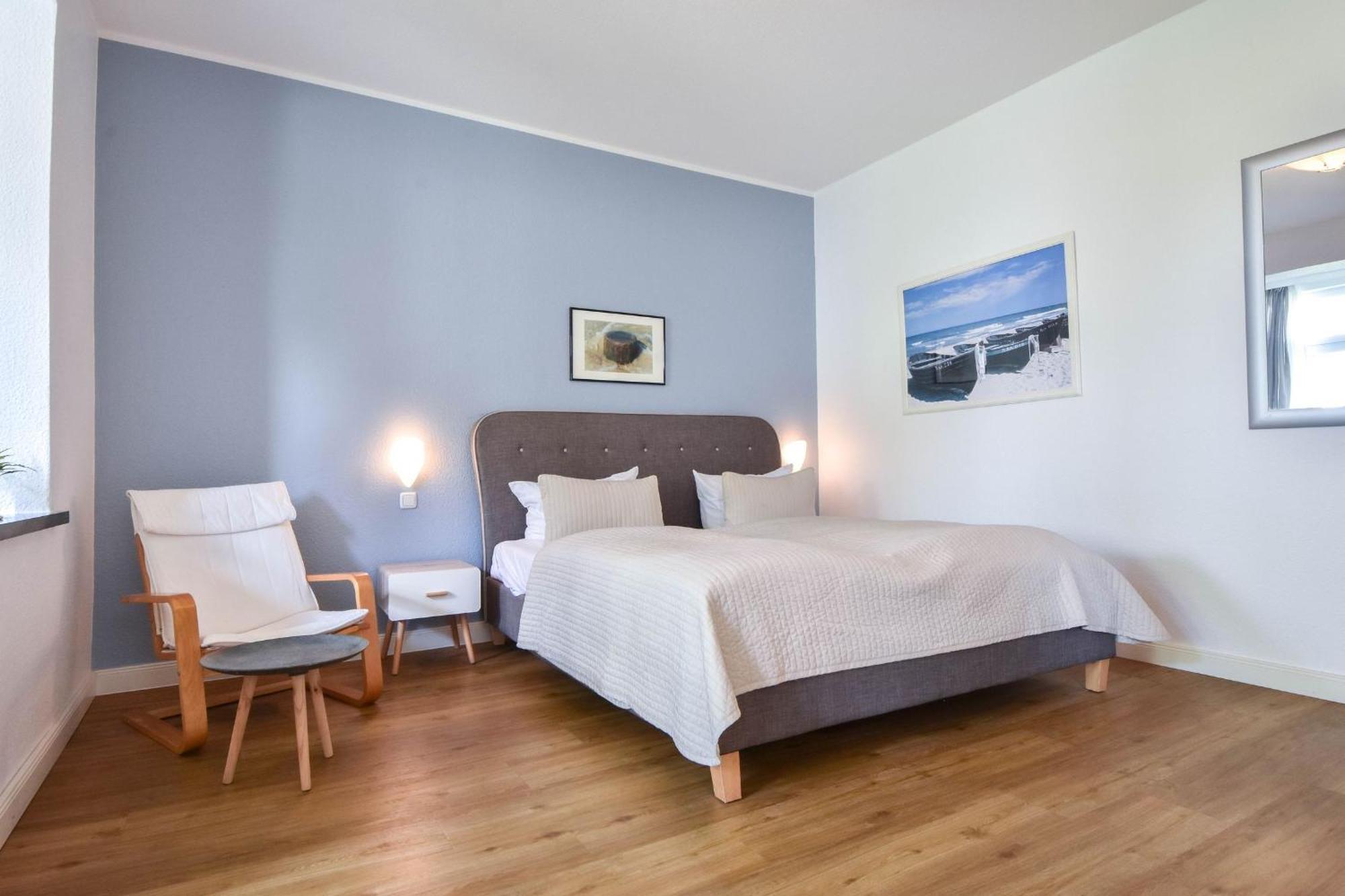 Strandvilla Mirja 01 Херингсдорф Экстерьер фото